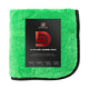 Detaljer Microfiber For Waxes X-plush Green 840gsm