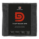 Detailer Microfibra X-apt Negro 370g/m2 40*40