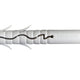 Frame Down Sleeve 14*100mm