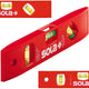 Plastic Level Mag Horizontal And Vertical Indicator Ptm 5 20cm