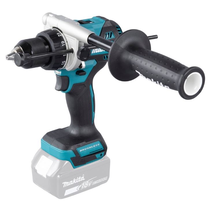 Cordless Impact Drill/driver 18v 0*ah