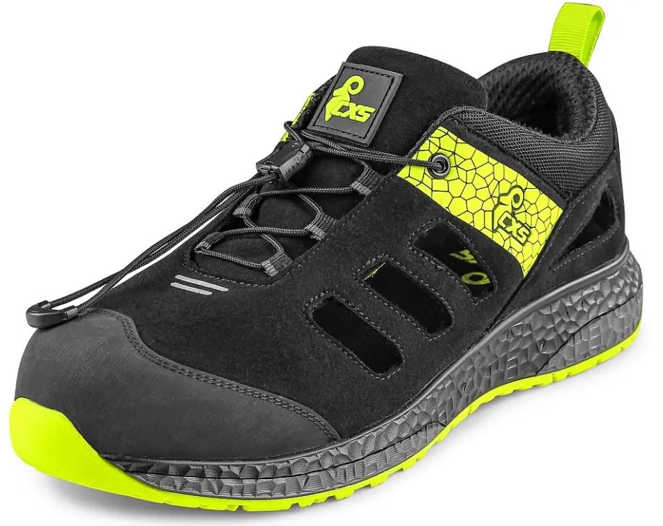 Cxs Fibeline Florea S01 Shoes With Esd Perforation Size 43