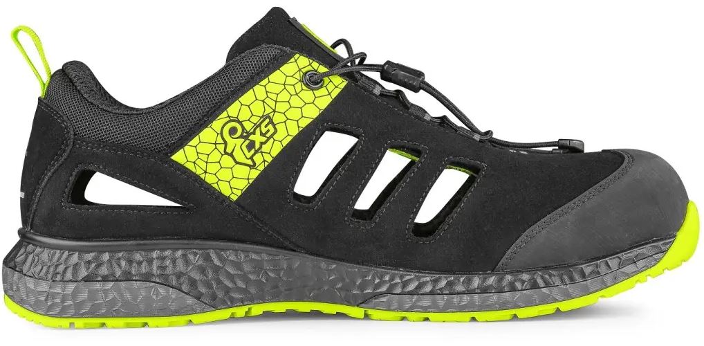 Cxs Fibeline Florea S01 Shoes With Esd Perforation Size 43