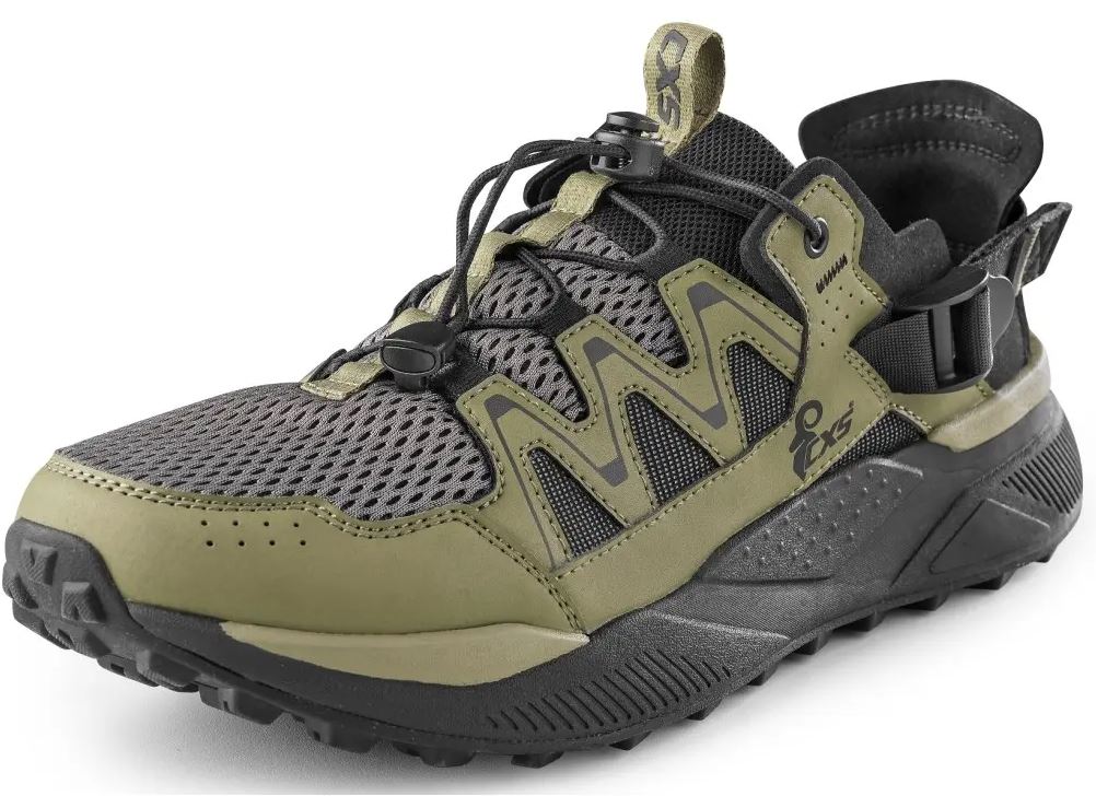 Cxs Reg Shoes / Sandals Khaki-black Size 42