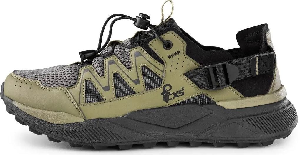 Cxs Reg Shoes / Sandals Khaki-black Size 42