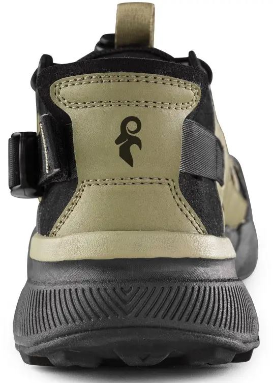 Cxs Reg Shoes / Sandals Khaki-black Size 42