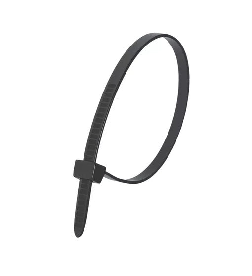Fascette fermacavi riutilizzabili 4,8*150 mm 50 pezzi.