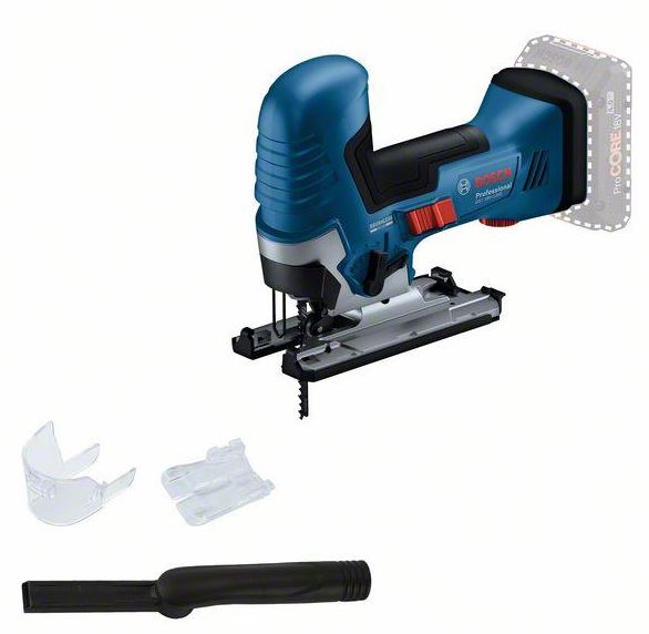 Sladdlös sticksåg Gst 18v-125 S 0*ah + Rb T 144 Df