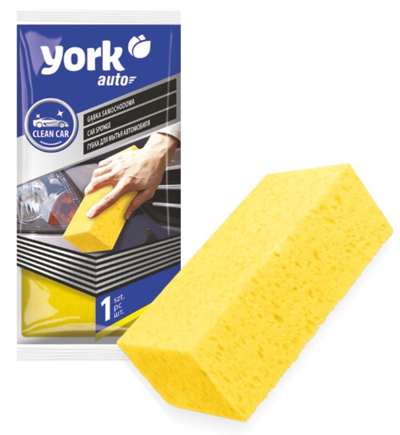 York Universal biltvättsvamp