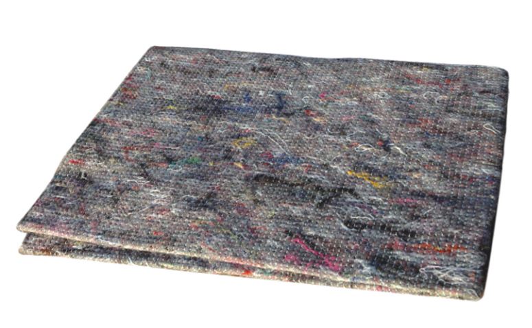 York Azur Golvduk Grå 50*60cm