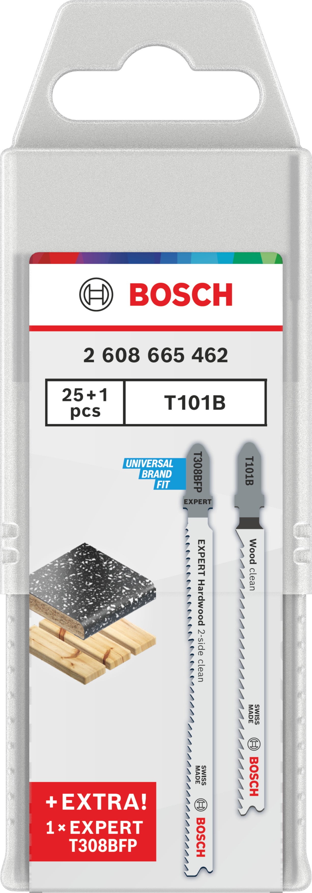 Set de lame de ferăstrău puzzle 26 buc T101b+t308bfp