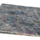 York Azur Floor Cloth Gray Large 60*70cm