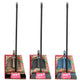 Ensemble de nettoyage York Combi Brosse + Pelle à poussière + Balai + Manche