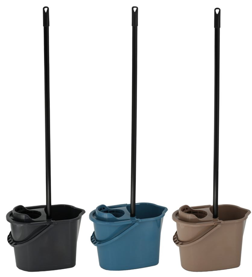 York Cleaning Set Bucket + Mop