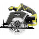 Serra circular sem fio R18cs-0 0*ah One+