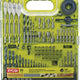 Rakdd90 90 Piece Bits And Drills Set