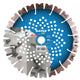 Blade Diamond Xxl 1a1rss 230*2.8/2.0*17*22.23-24