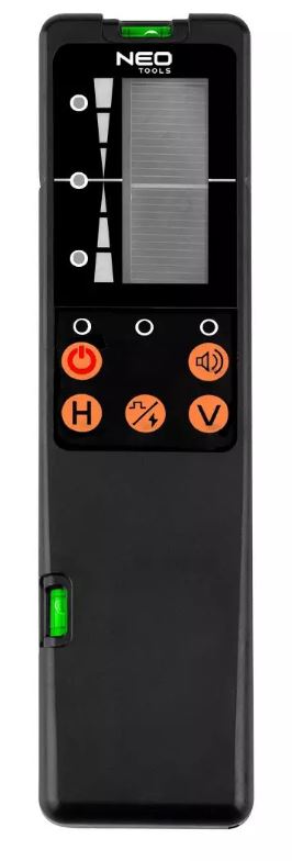 Laser Beam Detector
