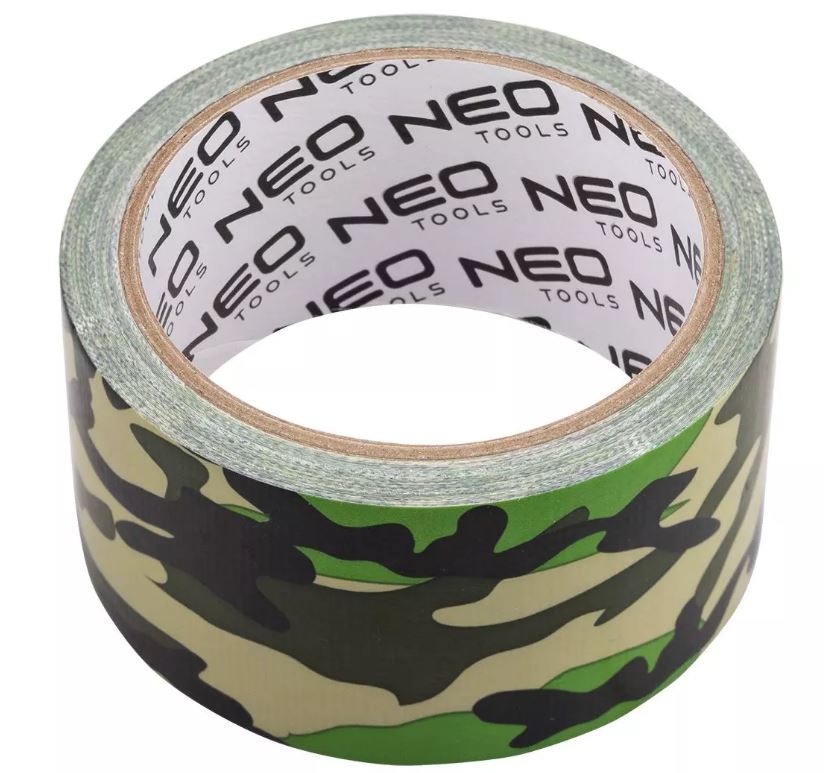 Reparationstape 50 Mm * 10 M Extreme Camo