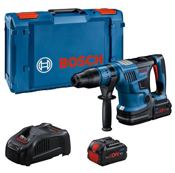 Batteri Rotary Hammer Sds Max Gbh 18v-36c 2*8.0ah