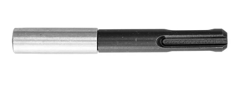 Magnetic Adapter From Sds Plus To 1/4'' Hex