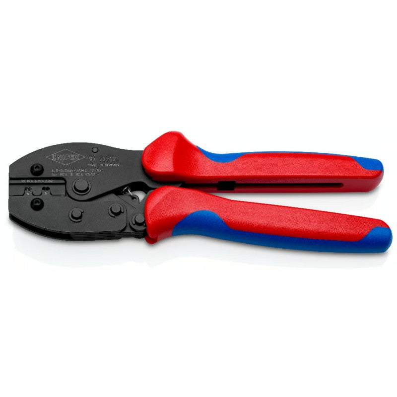 Alicates trituradores Mc4 Preciforce 220 mm
