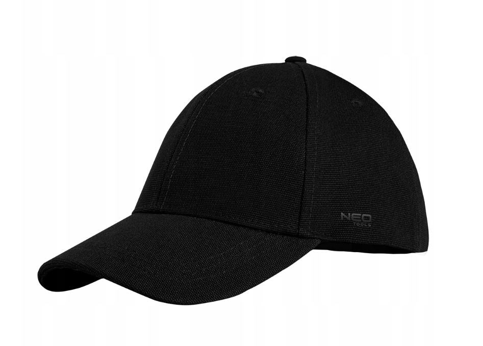 Black Baseball Cap