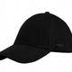 Black Baseball Cap