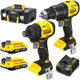 Kit 18v V20 Sfmcd716+sfmcd811 2*2.0ah