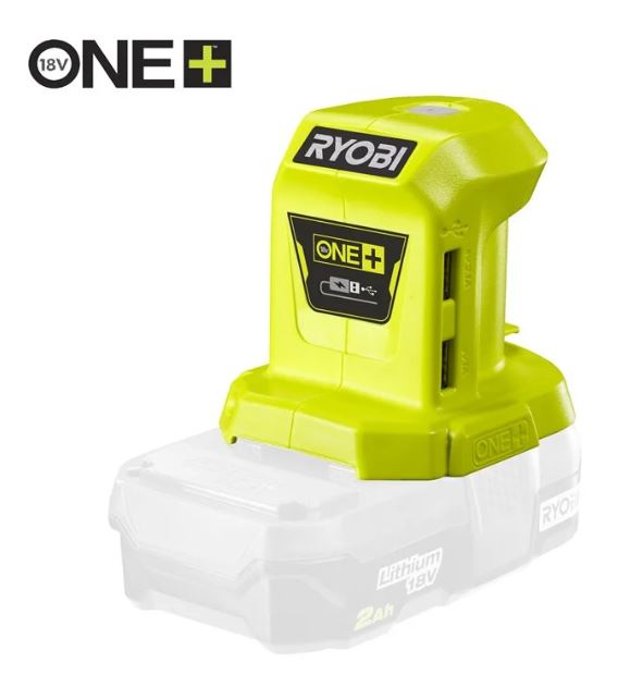 Adaptor USB wireless One+ 18v