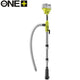 Teleskopbatteri Vattenpump Ry18stpa-0 18v 0*ah One+