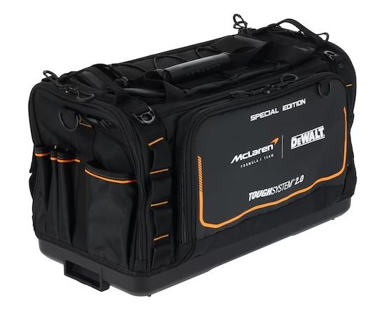 Bolsa Dewalt Mclaren Toughsystem 2.0