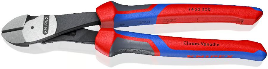 Hochleistungs-Seitenschneider Comfort 250 m