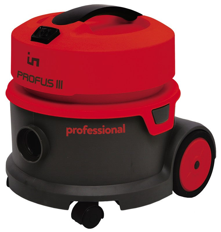Индустриална прахосмукачка Profus Iii 1200w 10л