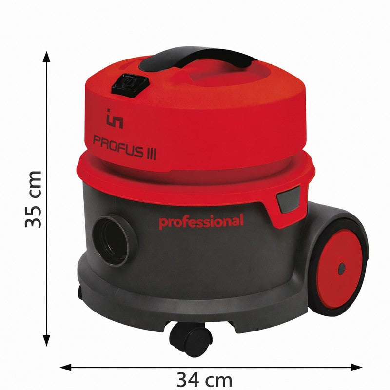 Priemyselný vysávač Profus Iii 1200w 10l