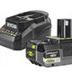 Rc18120b-140x Starterkit 18v 1*4.0ah + Oplader