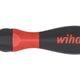 Wkrętak 1/4 z grzechotką Softfinish
