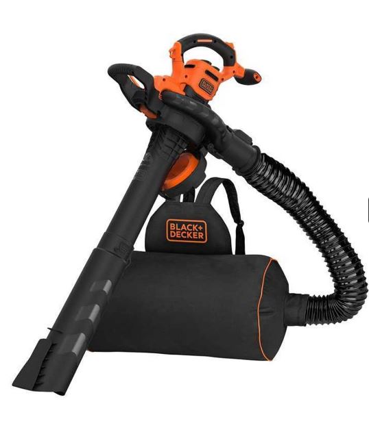 3000 W Laubbläser/Staubsauger