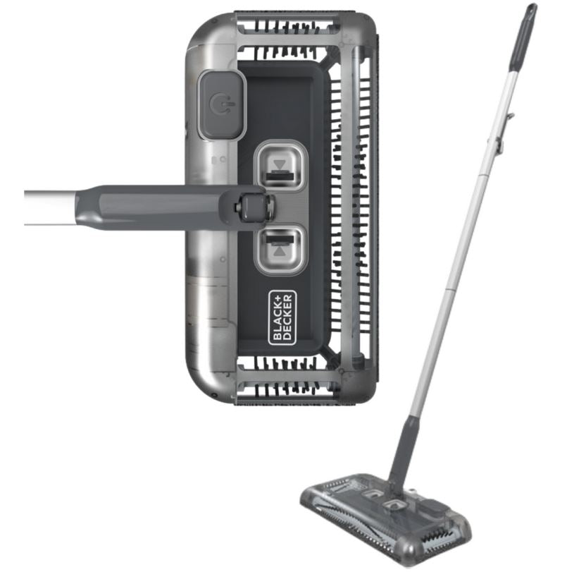 Batteriebürste 7,2 V 1,5 Ah