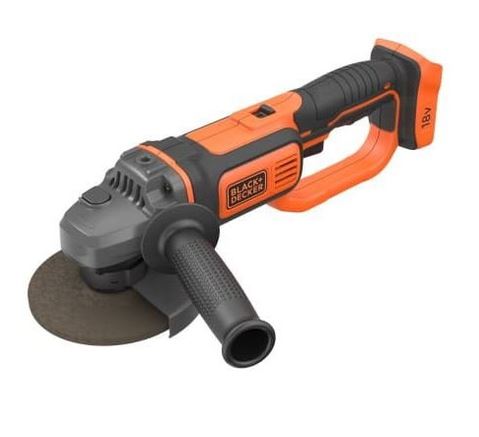 Amoladora Angular Inalámbrica 125mm 0*ah