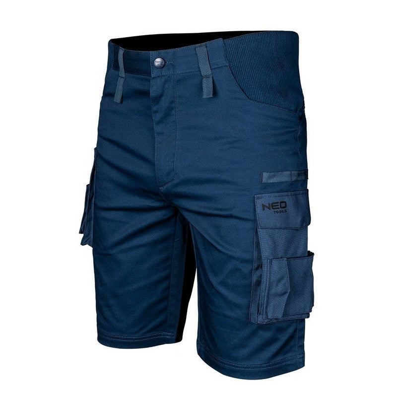 Mix&match Navy Work Korta ärmar storlek M