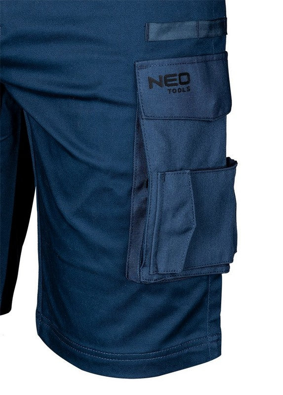 Mix&match Navy Work Korta ärmar storlek M