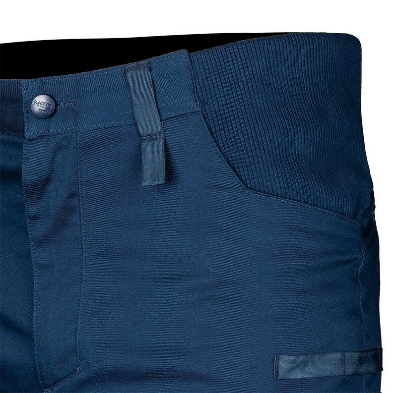 Mix&match Navy Work Korta ärmar storlek M