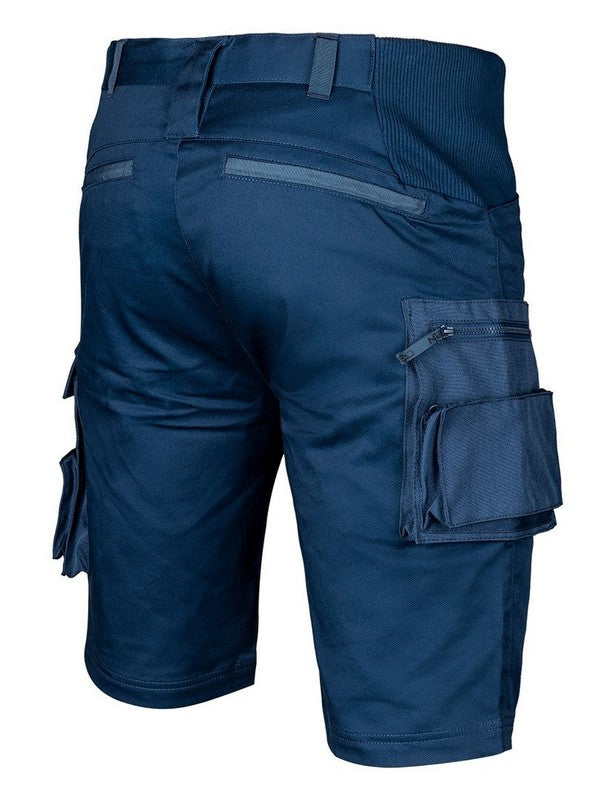 Mix&match Navy Work Korta ärmar storlek M