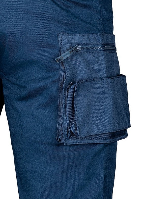 Mix&match Navy Work krátke rukávy Veľkosť Xl
