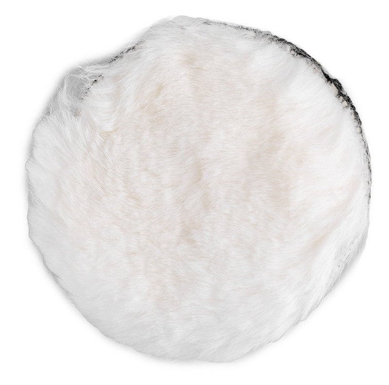 Lucidatura Pelliccia Con Velcro 125mm