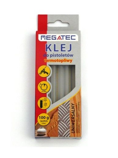 Cartușe de adeziv 7*150mm Megatec 100g