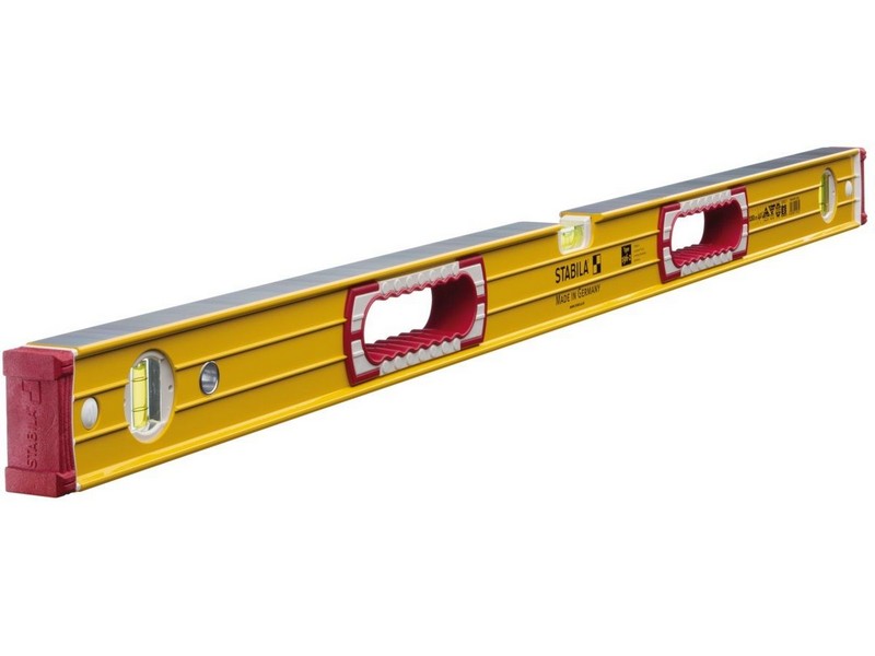 Seria Stabila Level 196-2 100 cm Z Uchwytami