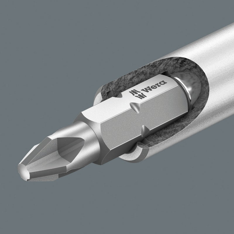 Suport universal pentru biți 1/4' 75mm