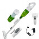 Battery-powered Vertical Vacuum Cleaner 12v 2.0ah Green